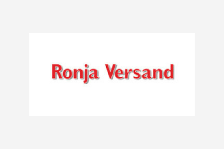 Relaunch Ronja Versand