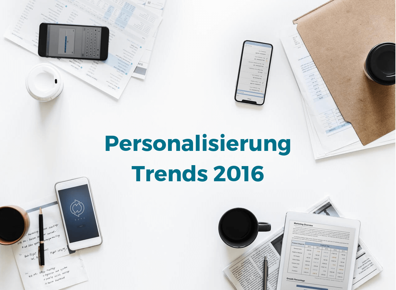 personalisierte Online Shops