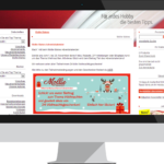 Website Mollie Makes