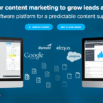 Curata Screenshot Content Curate IronShark KMU