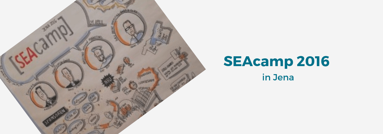 SEAcamp 2016 in Jena – ein voller Erfolg?