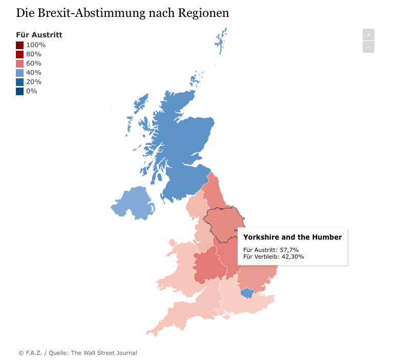 Brexit-Abstimmung