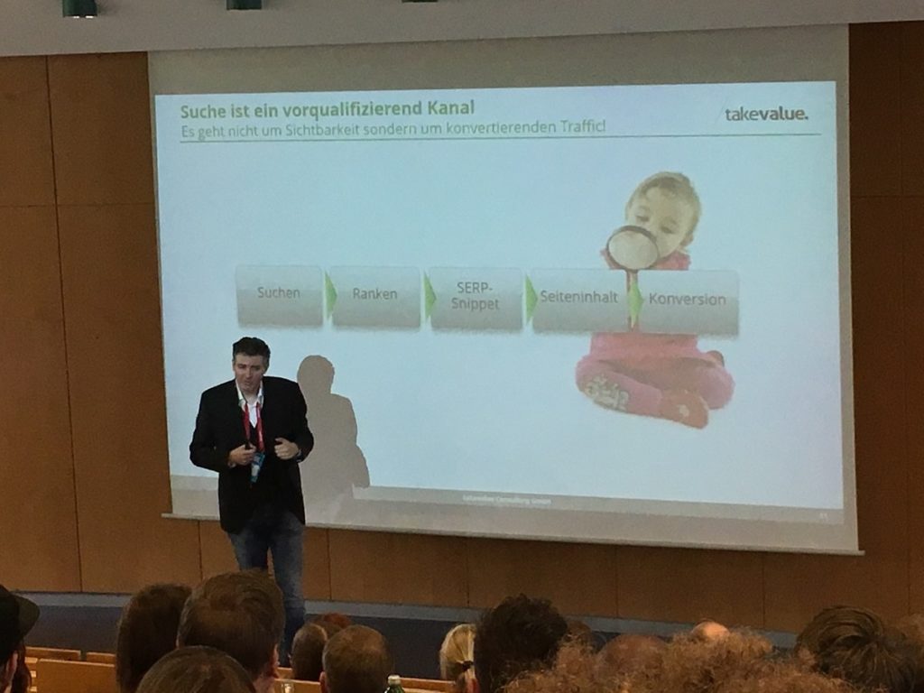 conversion optimierung omk online marketing konferenz session