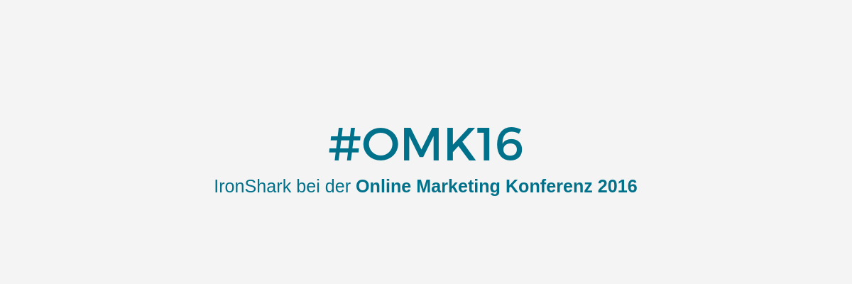 #OMK16 – macht wieder richtig gute Kampagnen