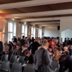 Veranstaltungsraum bei den PPC Masters