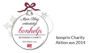 Bonhelp Charity Blogger 2014