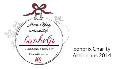 Bonhelp Charity Blogger 2014