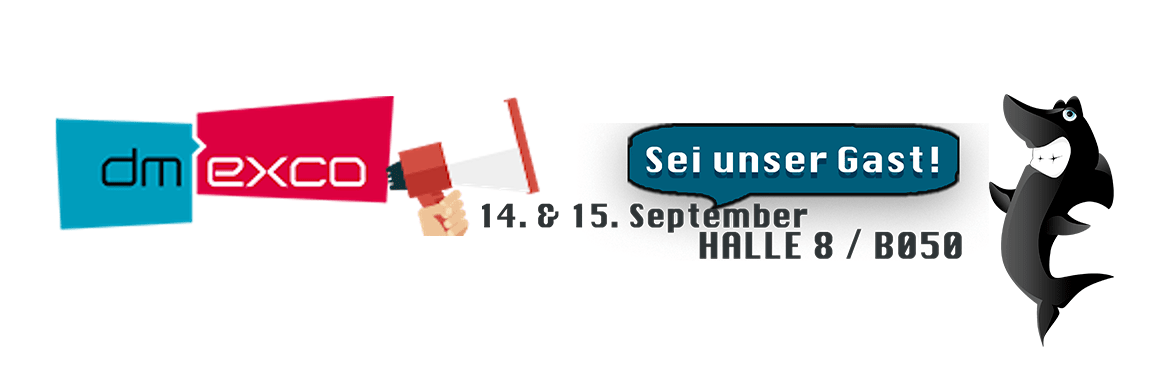 Die DMEXCO kommt!
