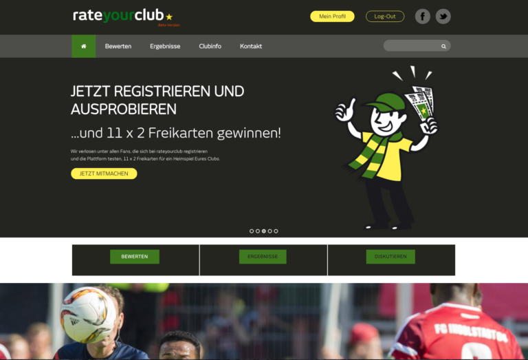 Startseite