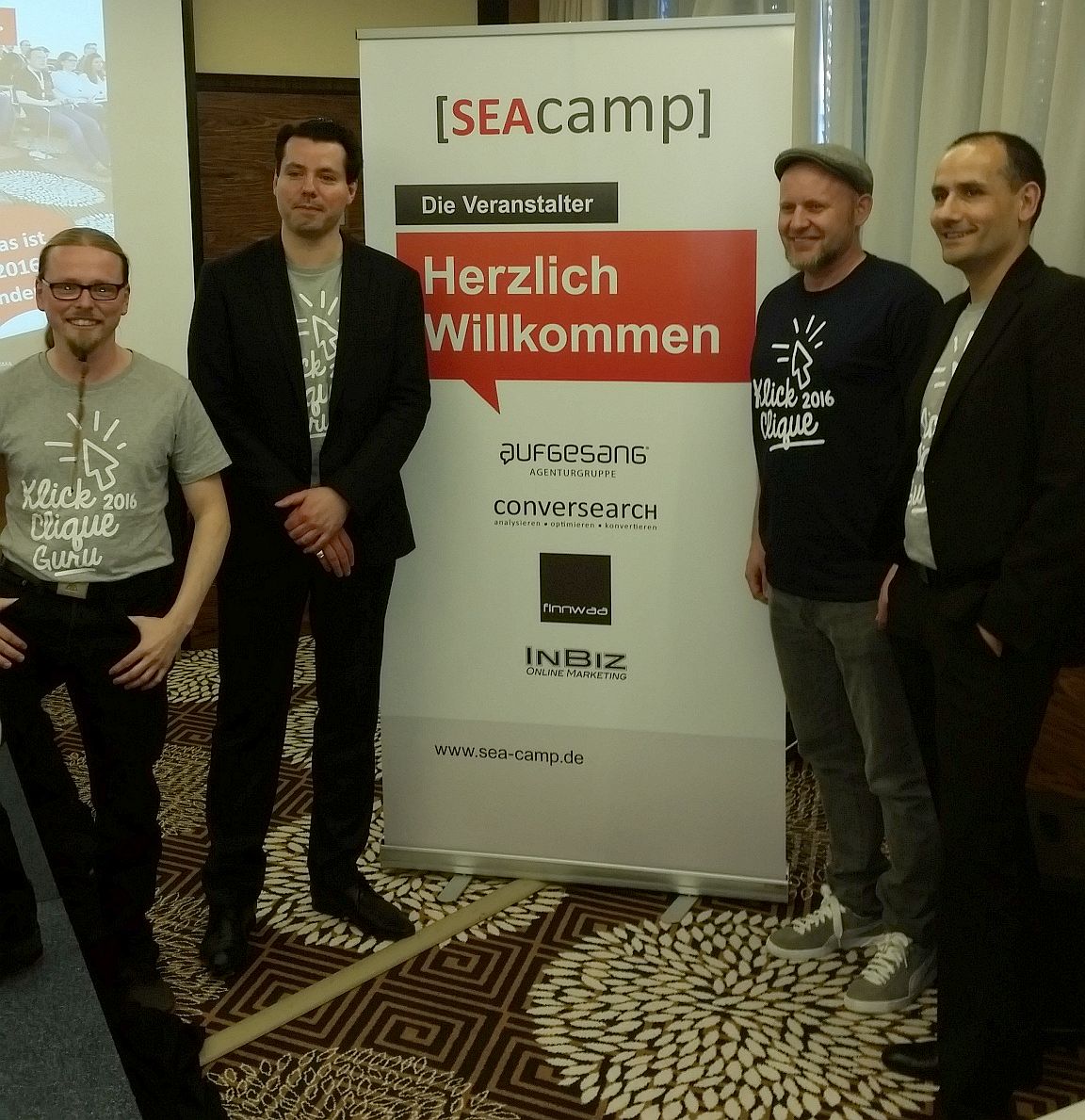 Veranstaltung SEACamp Jena