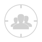 Icondarstellung dreier Köpfe