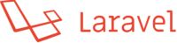 Wir arbeiten mit Laravel.