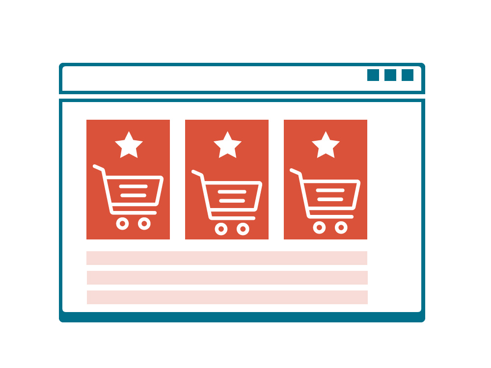 Webshop Betreuung bei der Shopentwicklung und Online Marketing: Betreuung von Profis.