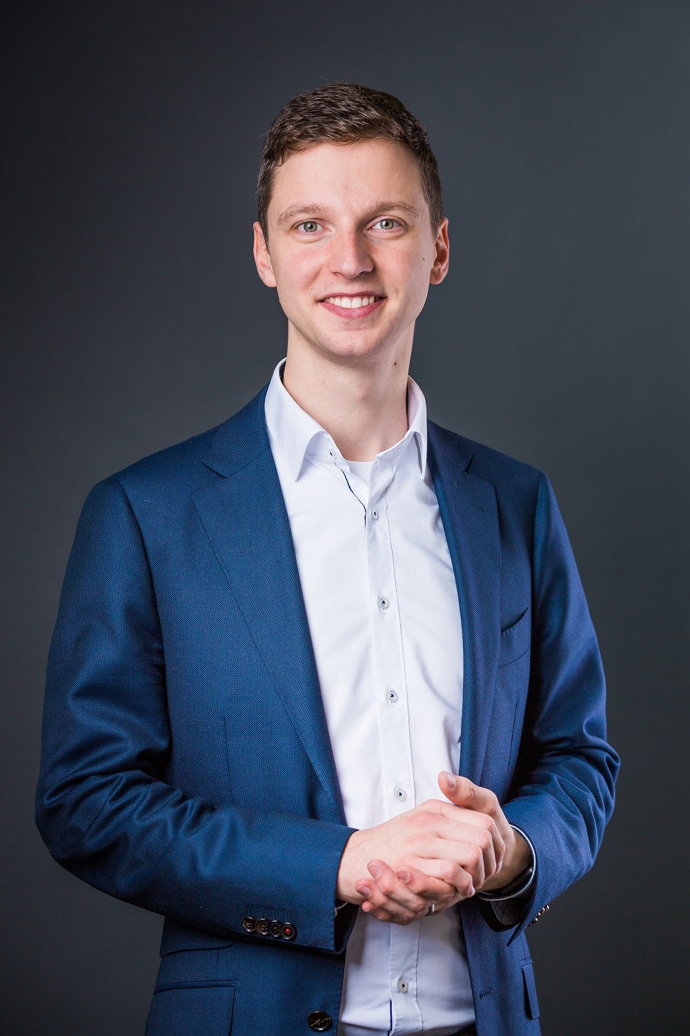 Claus Weibrecht, Geschäftsführer von IronShark GmbH