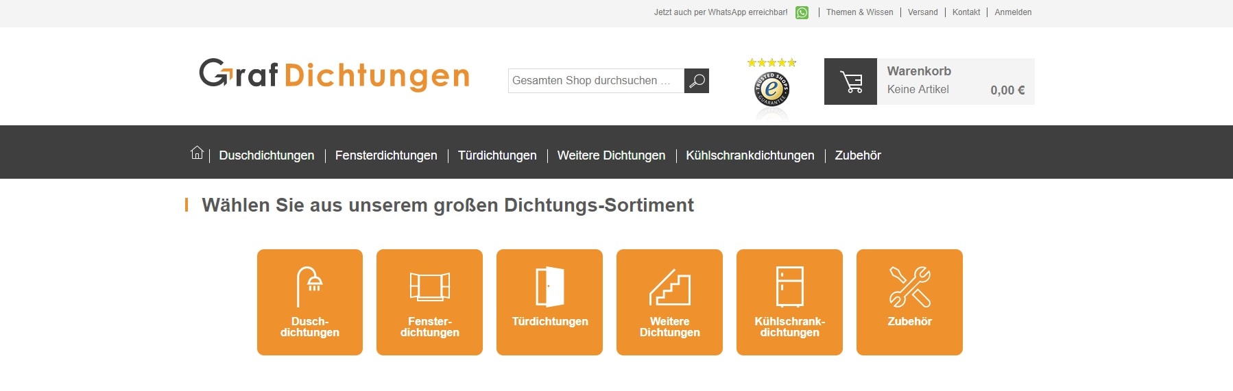 graf-dichtungen