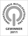 Internetagentur Ironshark IQ Innovationspreis Mitteldeutschland 2011