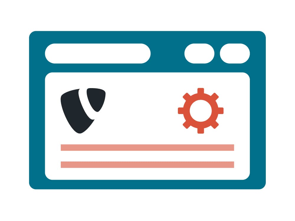 Redaktionssystem TYPO3