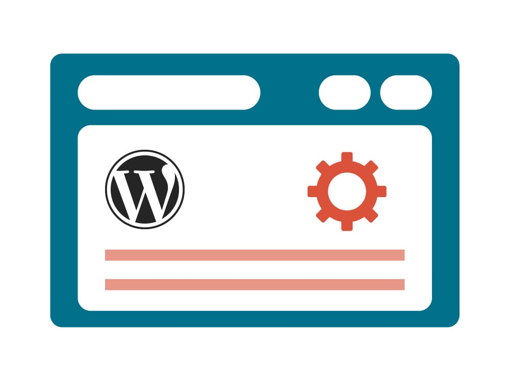 Redaktionssystem WordPress - Individuell für Sie eingerichtet und für die Suchmaschinen optimiert!