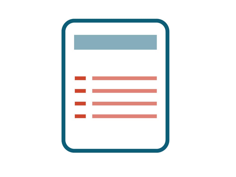 SEO Komplettbetreuung - Keyword Recherche