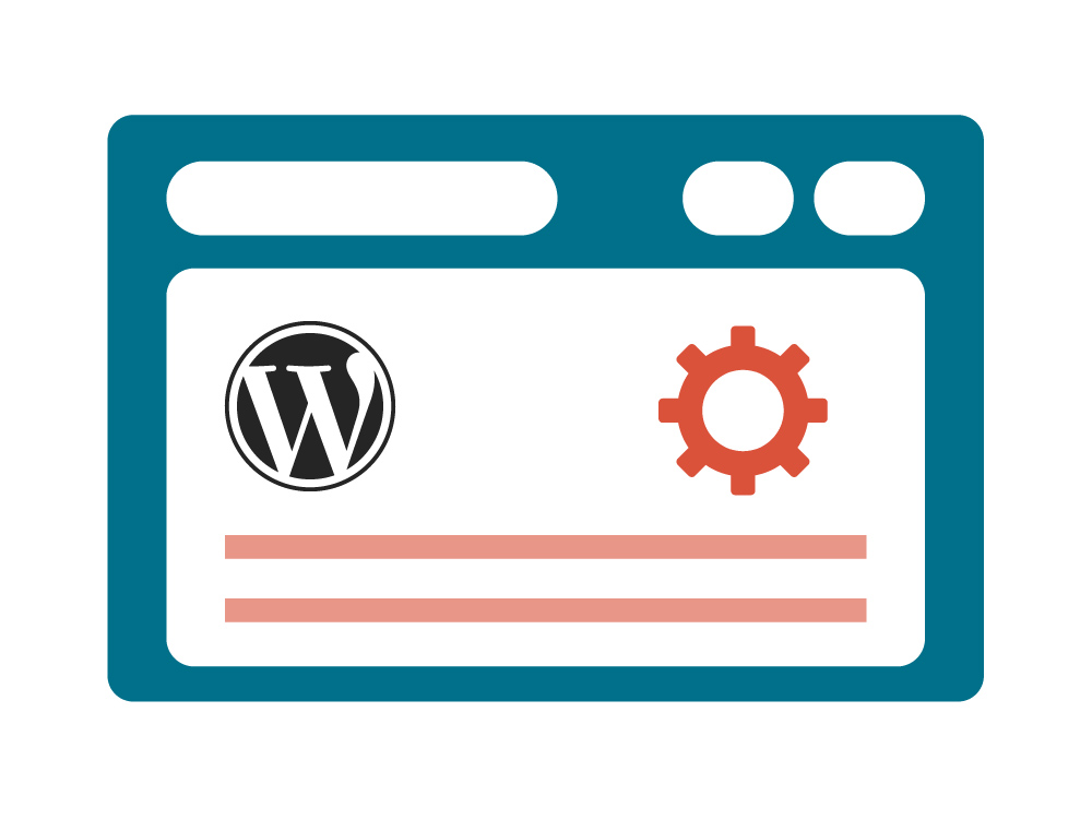 Webentwicklung Wordpress