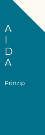 AIDA Prinzip zur Customer Journey