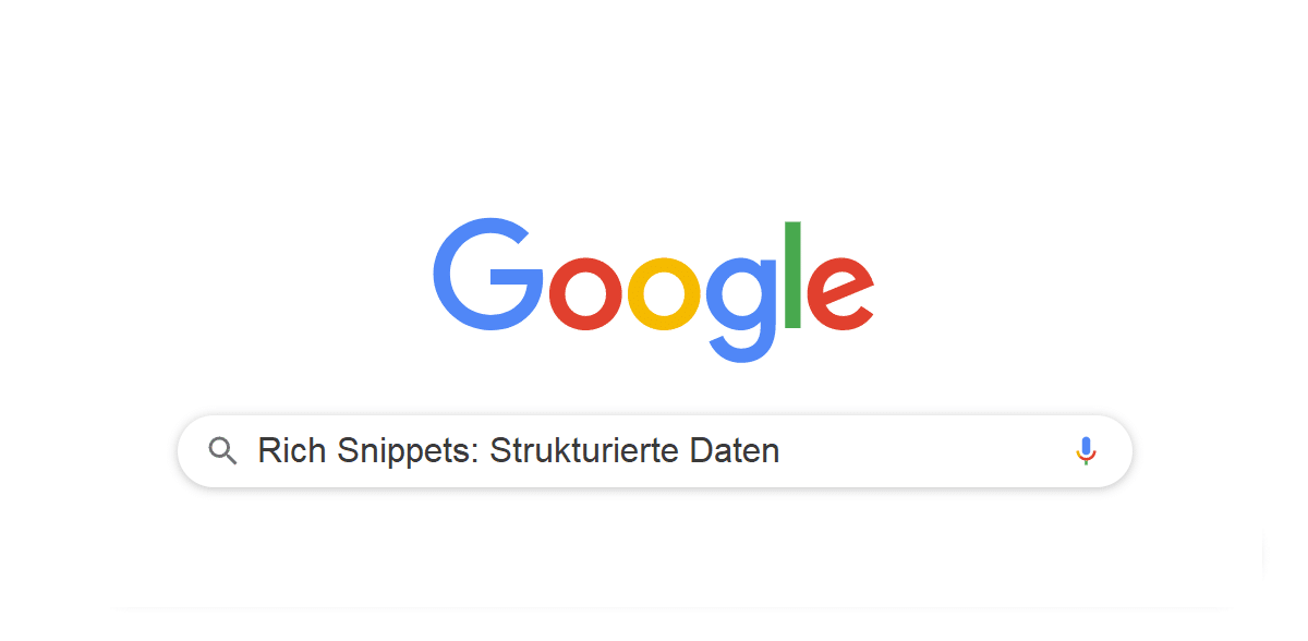 Strukturierte Daten auszeichnen