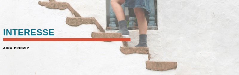 Customer Journey: Interesse wecken