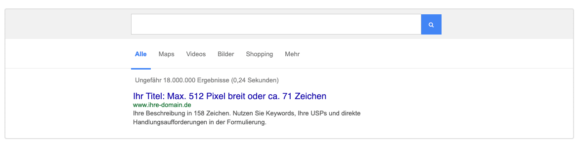 SEO für Blogs