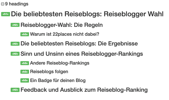 suchmaschinenoptimierung blog
