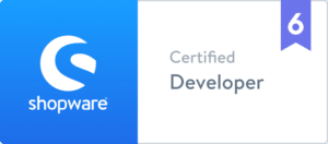 Shopware Zertifikat