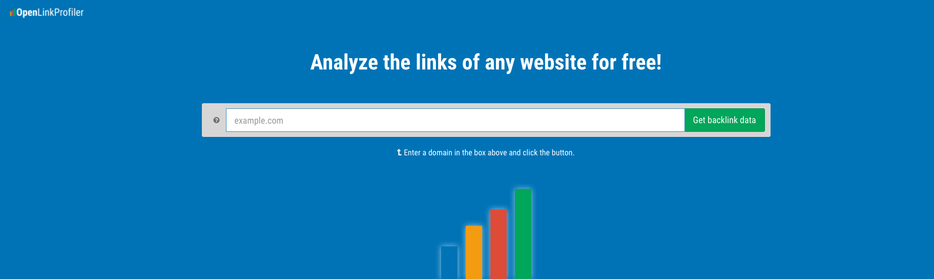 Das Backlink SEO Tool OpenLink Profiler