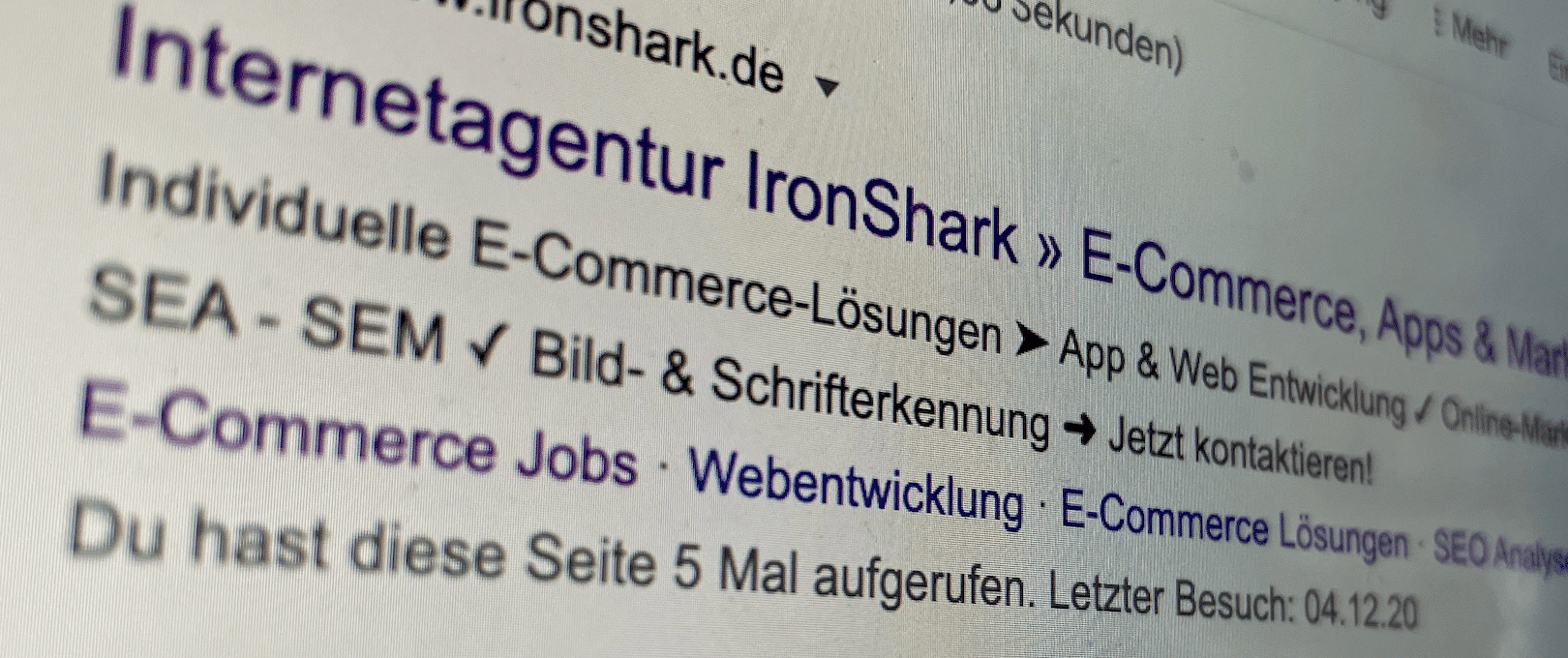 internetagentur-ironshark
