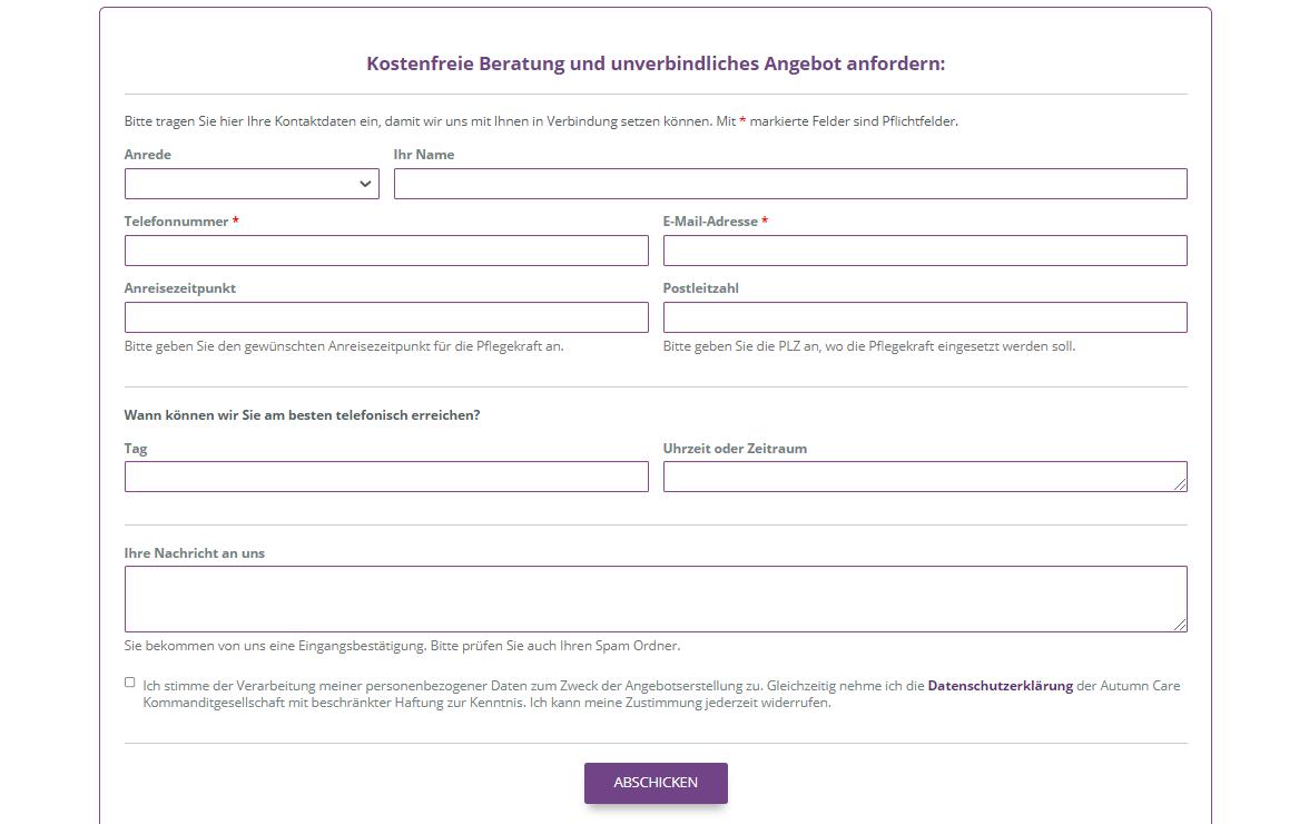 WordPress Formulare erstellen: unsere Tipps - ironshark.de