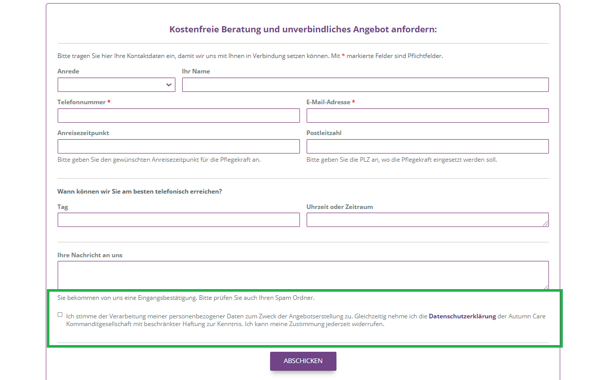WordPress Formulare erstellen: unsere Tipps - ironshark.de