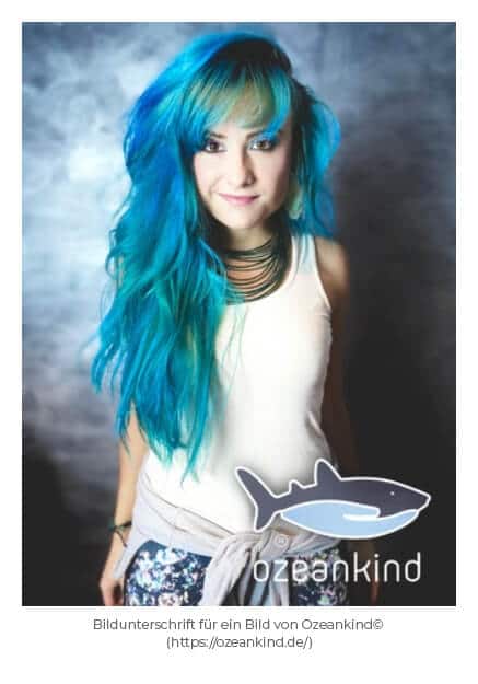 Beispiel wie man Bilder mit Bildunterschriften optimieren kann.