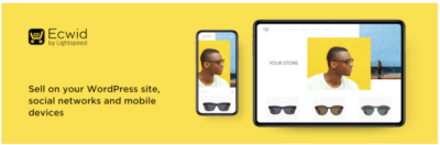 ECWID WordPress Ecommerce Plugin im WP Store.