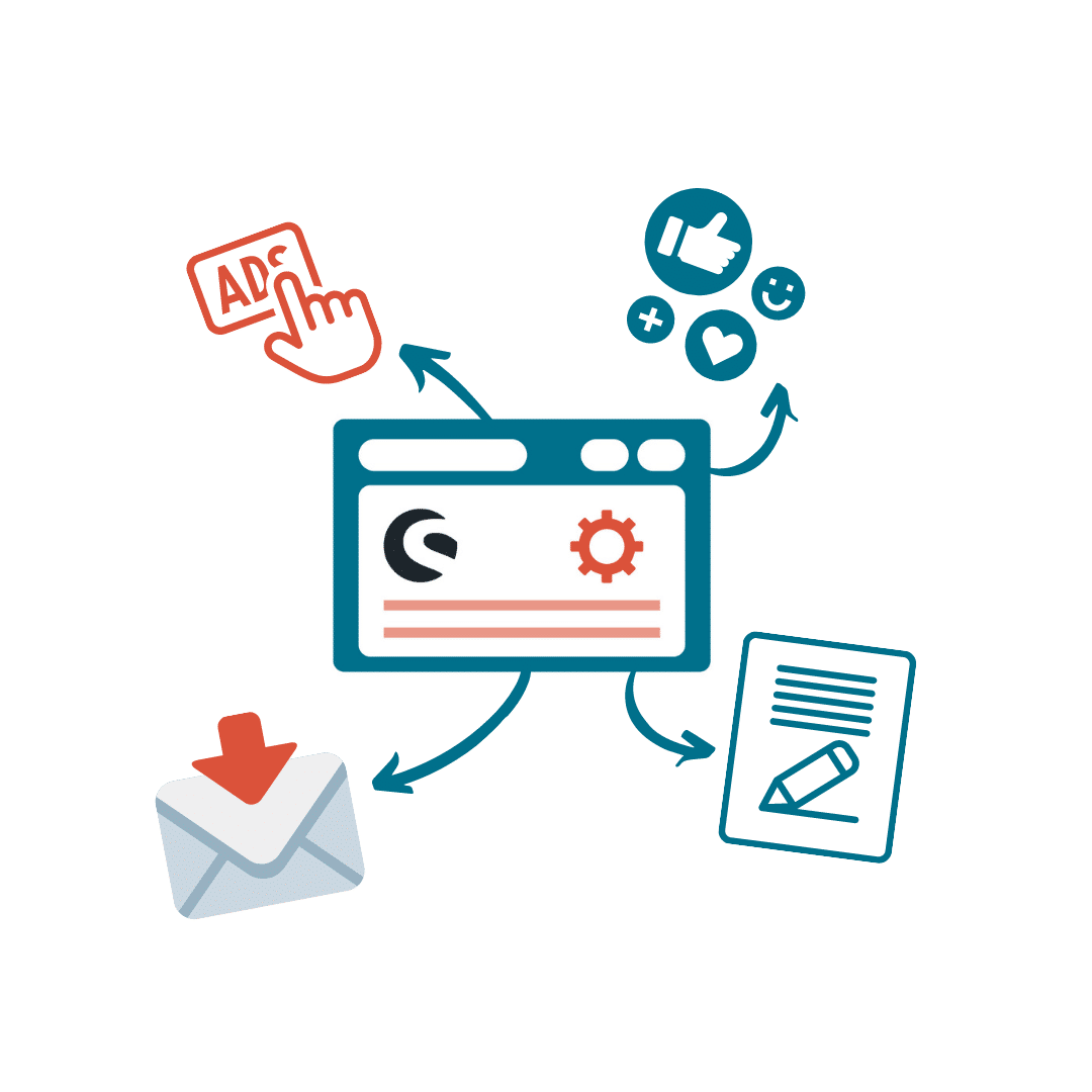 Marketingbereiche für Shopware