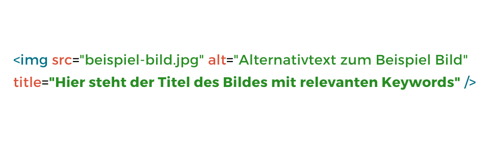 Bilder SEO Check bei SEO Analyse Agenturen Bild in HTML: Bilder SEO Check bei SEO Analyse Agenturen