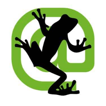 Screaming Frog Logo