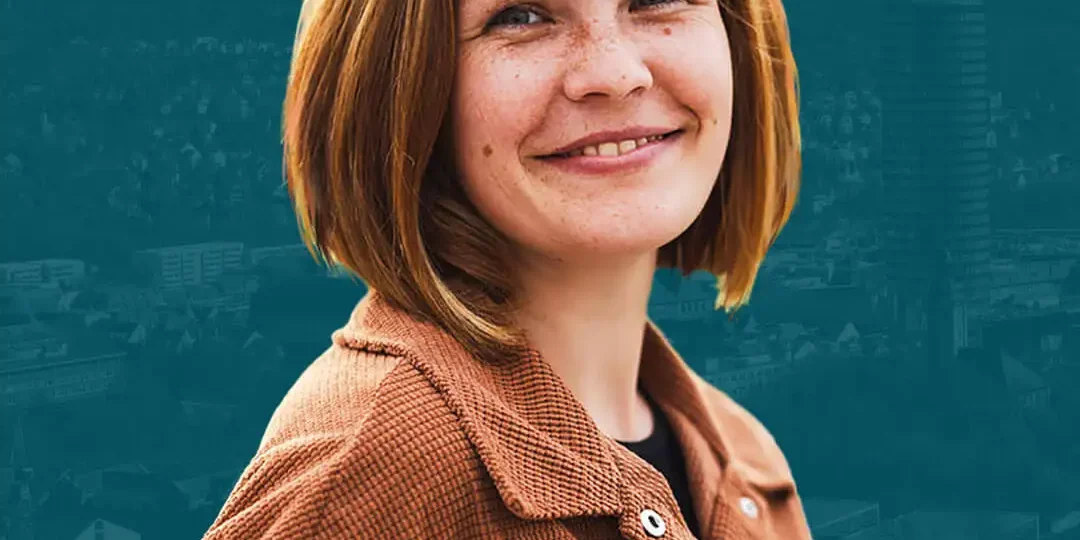 Alexandra Karliczek, Senior Online Marketing Managerin, Master of Science BWL Portrait von Alexandra Karliczek, Senior Online Marketing Managerin, Master of Science BWL