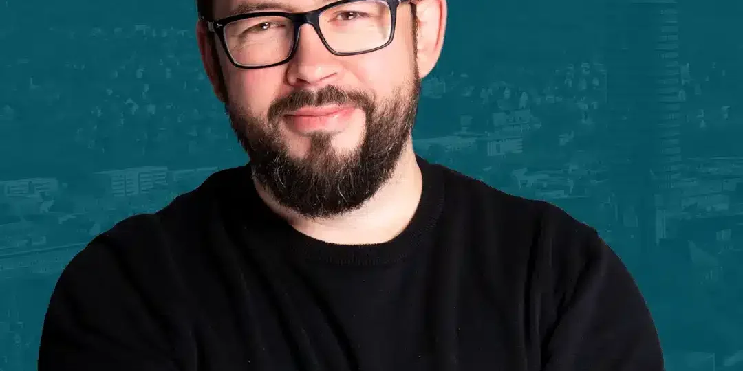 Marc Berndt, Projektleiter WordPress, Bachelor Professional Media Portrait von Marc Berndt, Projektleiter WordPress, Bachelor Professional Media