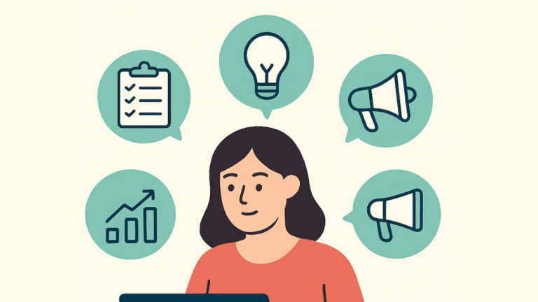 Beitragsbild ChatGPT Marketing Prompts, die du kennen solltest